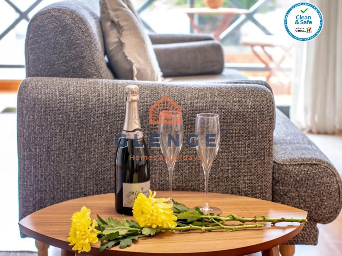 Apartamento T2 Corcovada Albufeira By Glenge Holidays Apartment Portugal