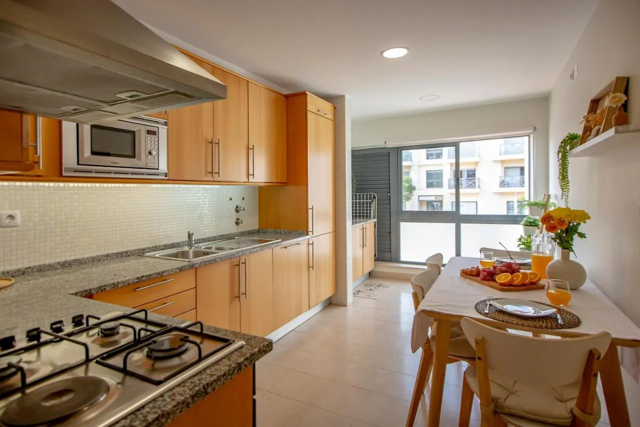 Apartamento T2 Corcovada Albufeira By Glenge Holidays Apartment