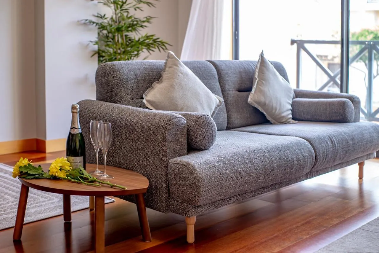 Apartamento T2 Corcovada Albufeira By Glenge Holidays公寓 公寓