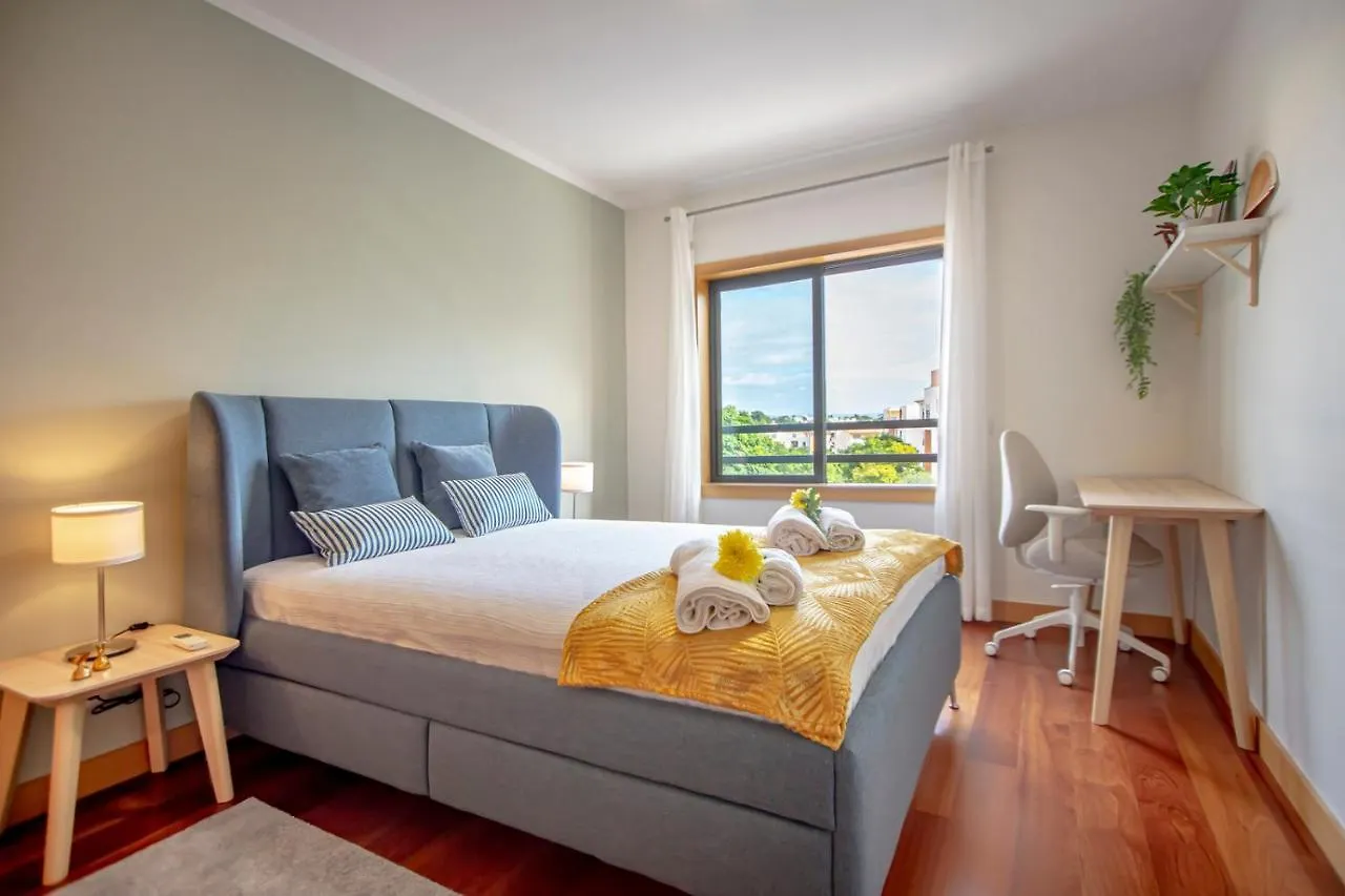 Apartamento T2 Corcovada Albufeira By Glenge Holidays Apartment