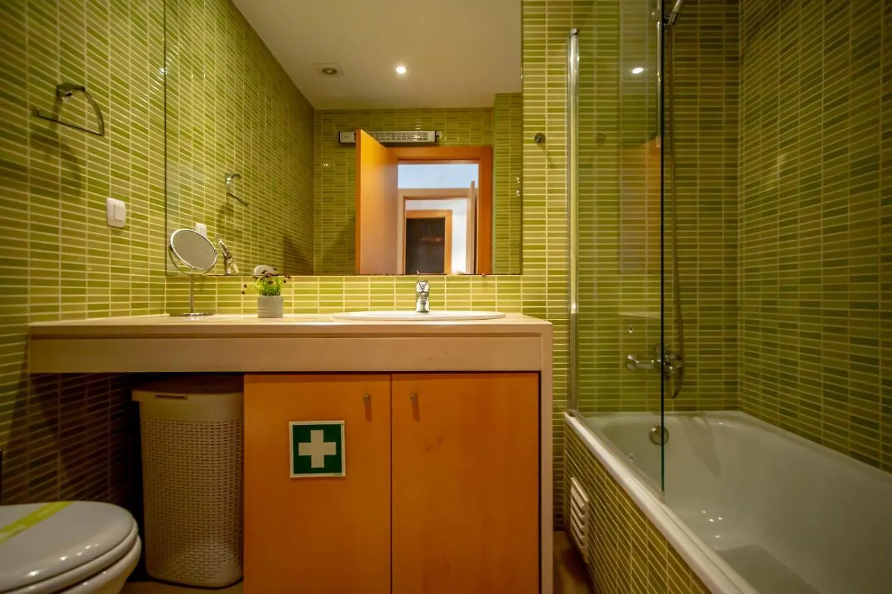 Apartamento T2 Corcovada Albufeira By Glenge Holidays Apartment