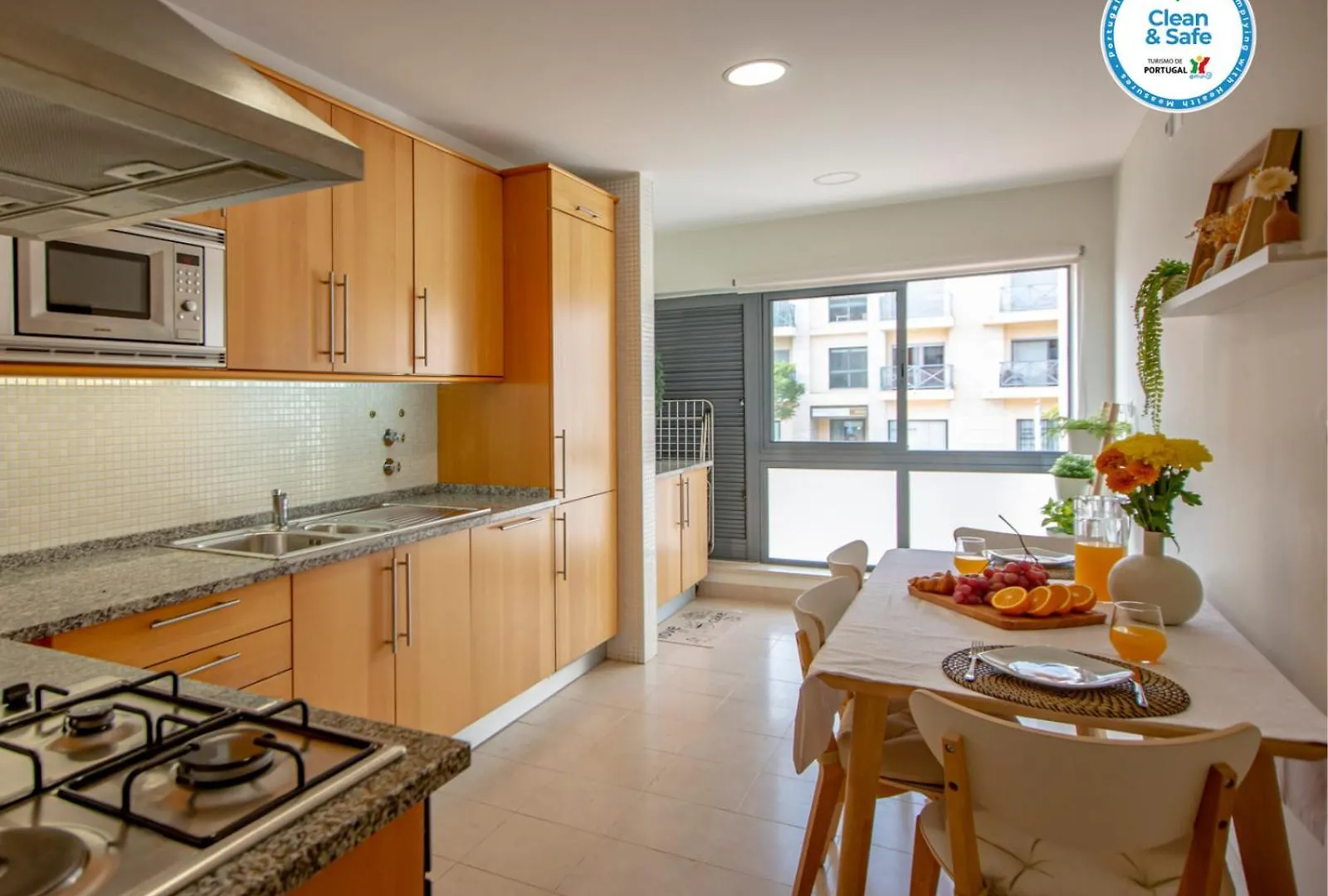 Apartamento T2 Corcovada Albufeira By Glenge Holidays Apartment