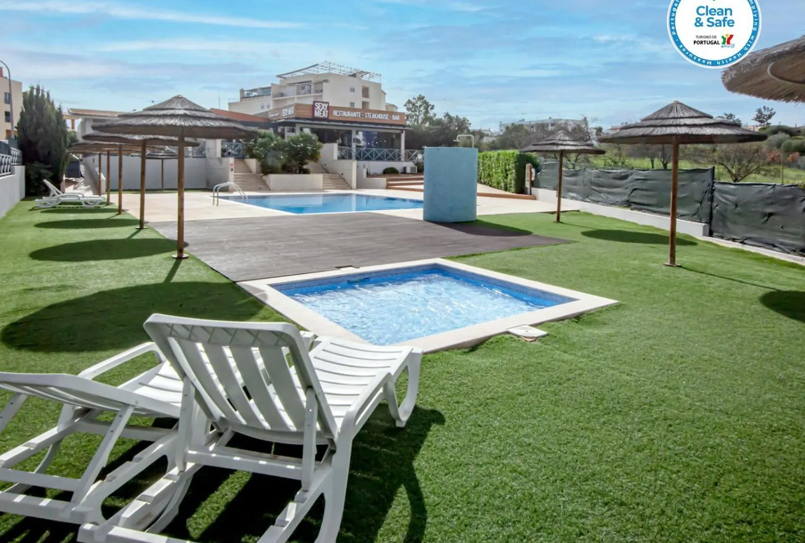 Apartamento T2 Corcovada Albufeira By Glenge Holidays Apartment