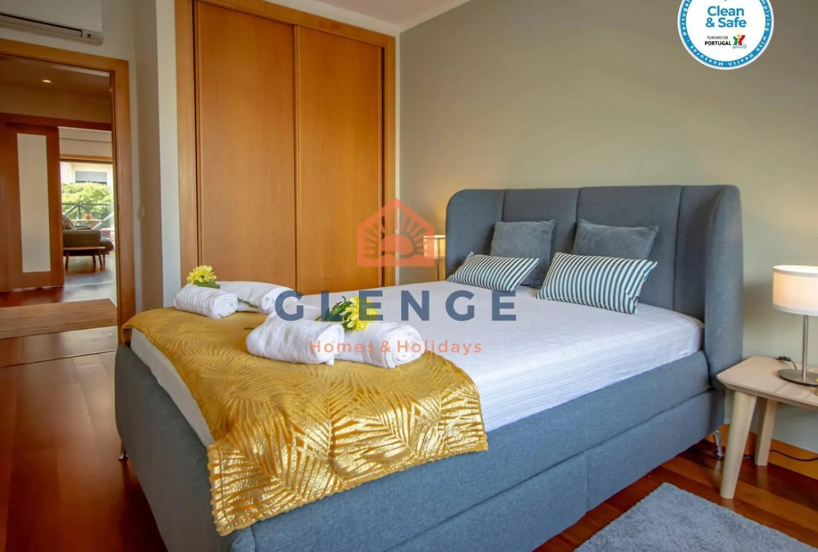 Apartamento T2 Corcovada Albufeira By Glenge Holidays Apartment