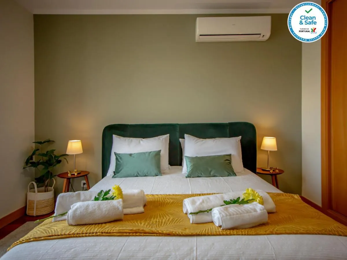 Apartmán Apartamento T2 Corcovada Albufeira By Glenge Holidays