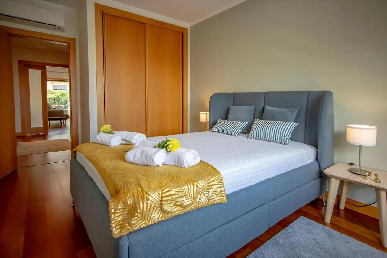 Apartmán Apartamento T2 Corcovada Albufeira By Glenge Holidays