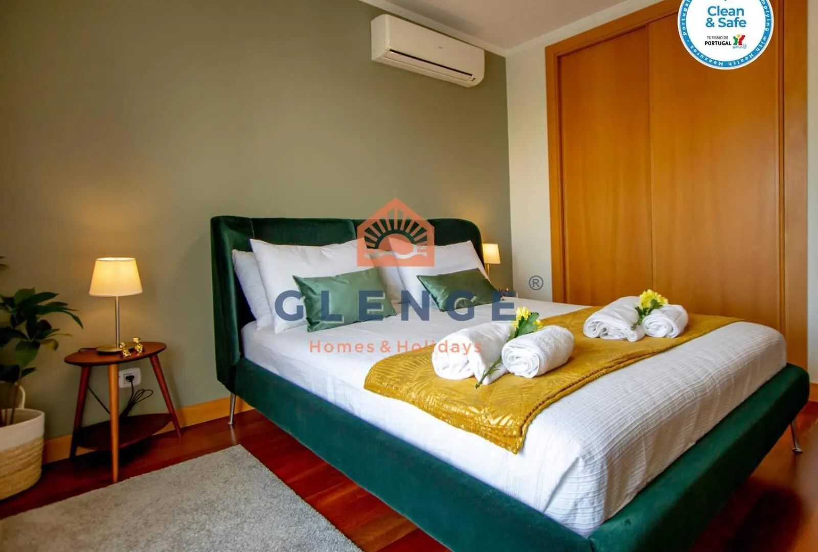 Apartmán Apartamento T2 Corcovada Albufeira By Glenge Holidays Portugalsko