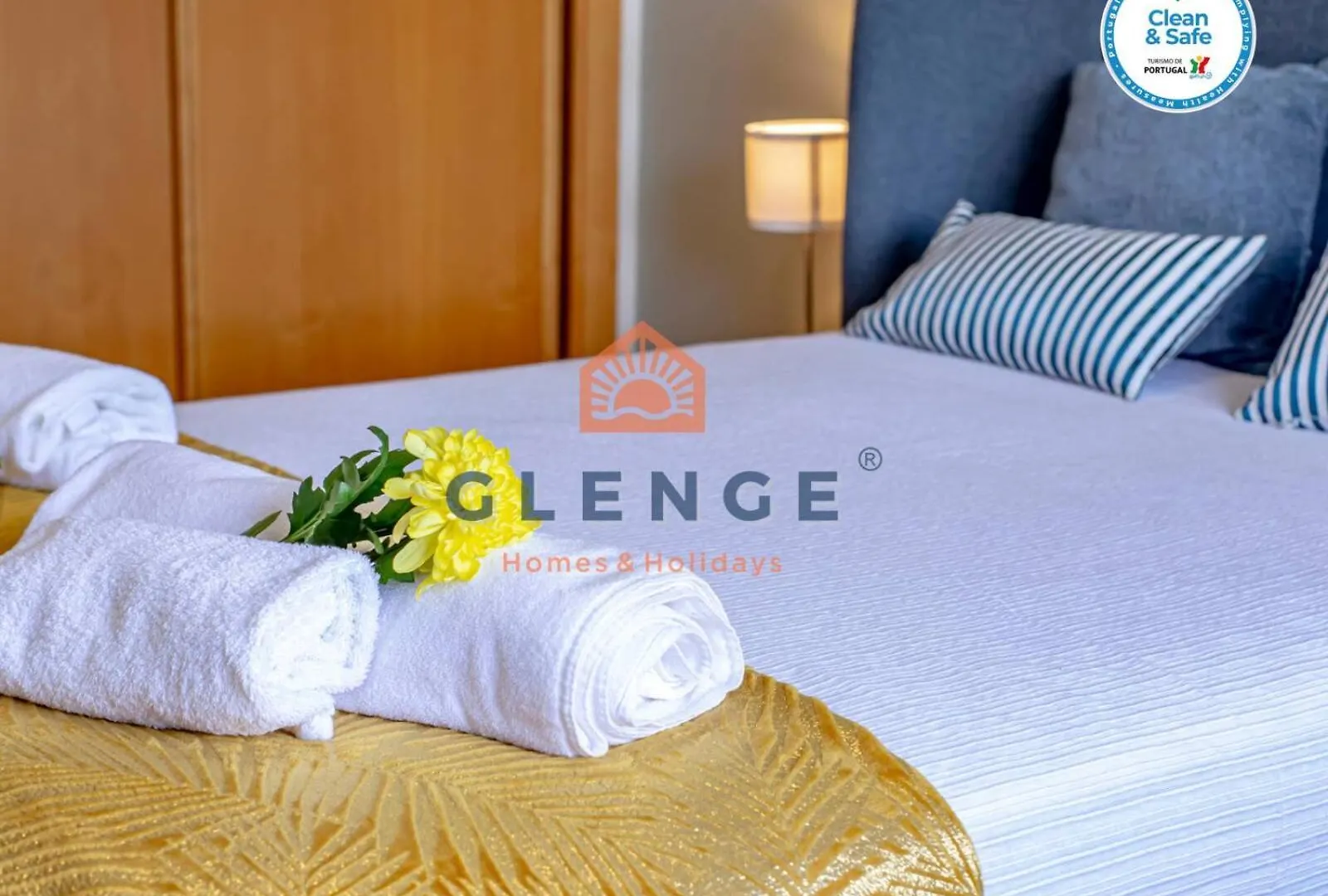 Apartmán Apartamento T2 Corcovada Albufeira By Glenge Holidays 0*,  Portugalsko
