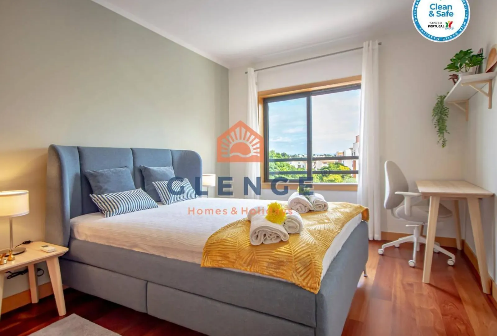 Apartmán Apartamento T2 Corcovada Albufeira By Glenge Holidays